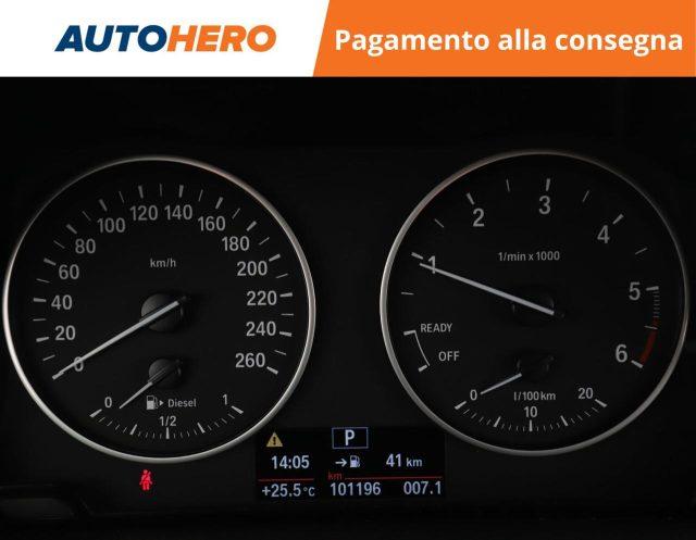 BMW 216 d Active Tourer Luxury