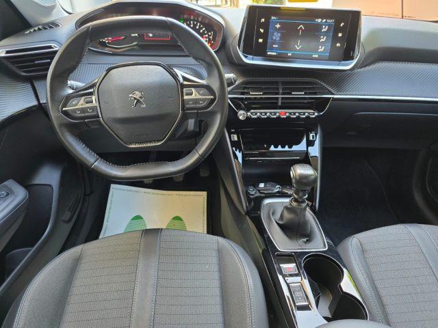 PEUGEOT 208 PureTech 100 Stop&Start 5 porte Allure Navi Pack