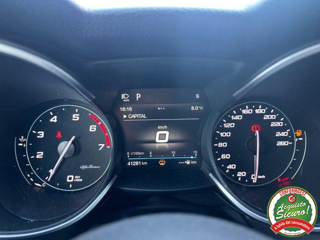 ALFA ROMEO Stelvio 2.0 Turbo 200 CV AT8 Q4 Executive