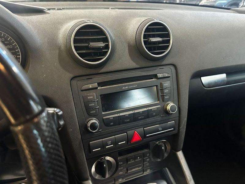 Audi A3 A3 2.0 TDI F.AP. Ambition