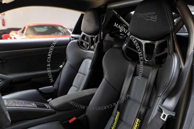 Porsche Cayman 718 GT4 RS|WEISSACH|CLUBSPORT|LIFT SYST|AKRAPOVICH