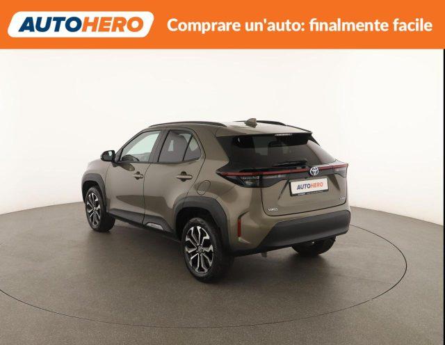 TOYOTA Yaris Cross 1.5 Hybrid 5p. E-CVT Trend