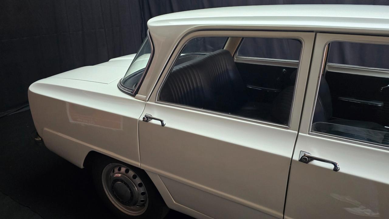 Alfa Romeo Giulia TI ASI con C.R.S.