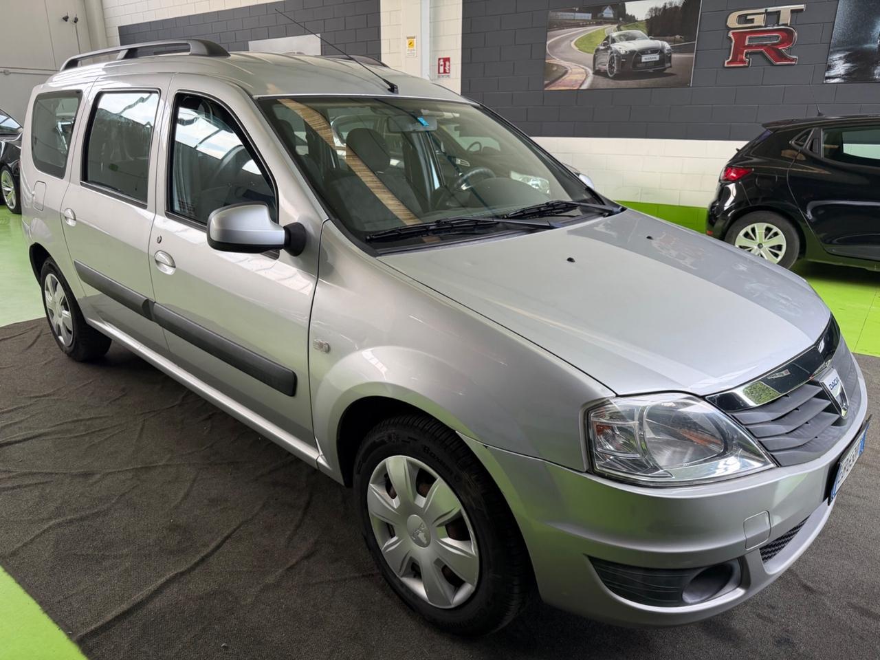 Dacia Logan MCV 1.6 GPL 5 posti Lauréate