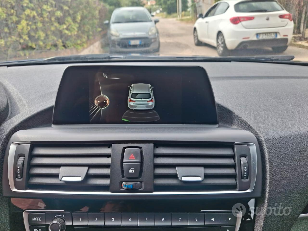 Bmw 116D 5p. Sport CLIMATRONIC CERCHI CRUISE XENON IQ-LED MULTIFUNZIONE TOP NEO PATENTATI