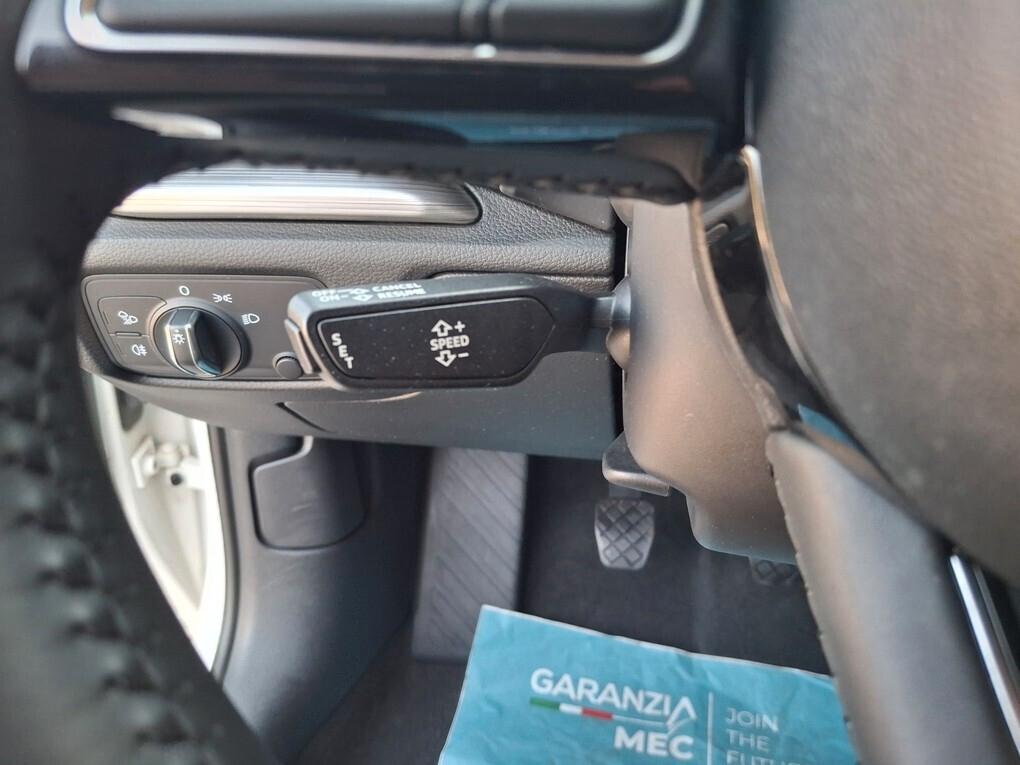 Audi A3 SportBack 1.6 TDI 116cv Sport Km 99.000