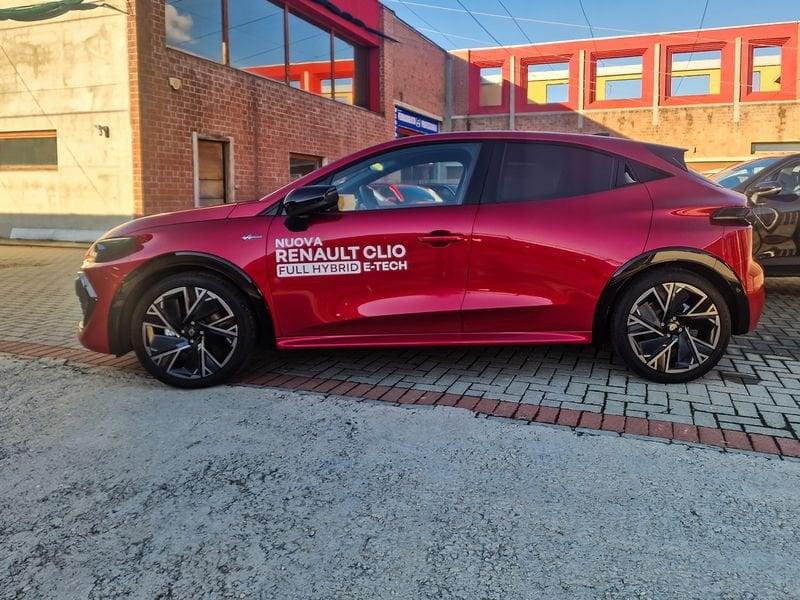 Renault Clio VI 2025 1.8 full hybrid E-Tech Esprit Alpine Auto