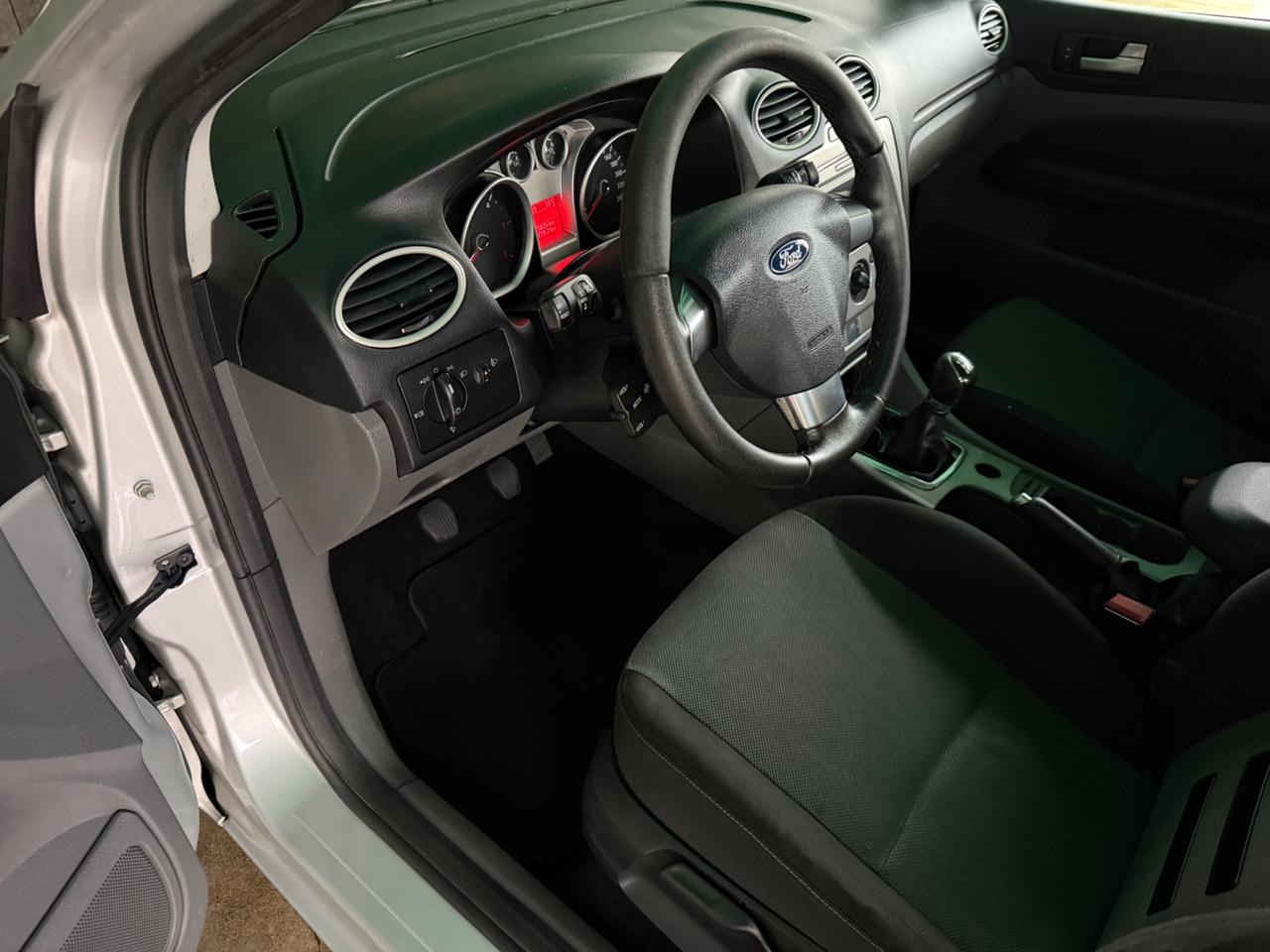 Ford Focus 1.6 TDCi (110CV) 5 porte