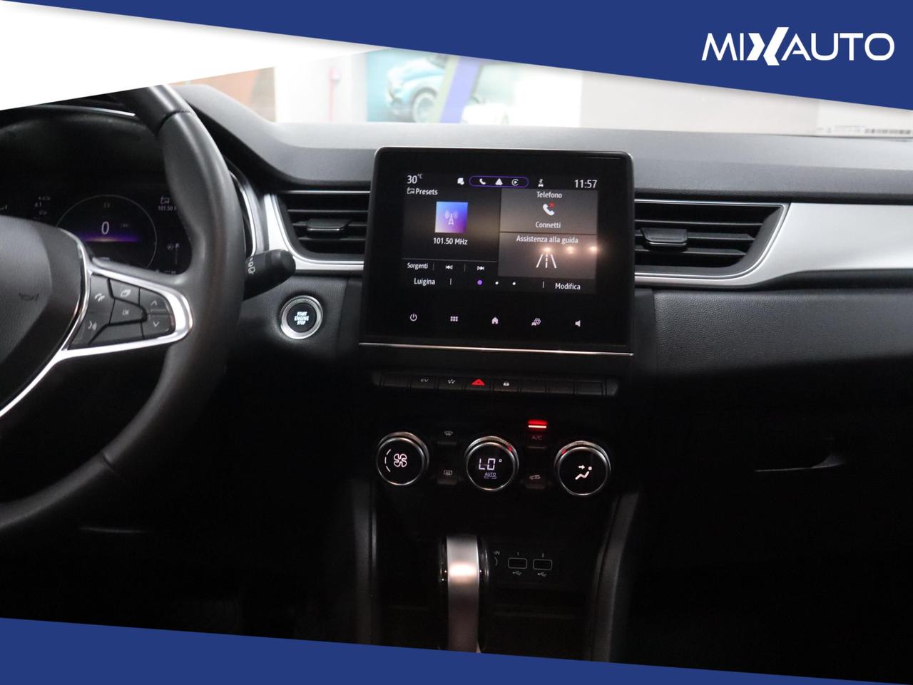 RENAULT Captur 1.6 Full Hybrid E-Tech 145 CV Intens