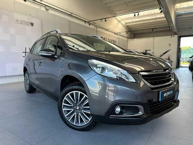 Peugeot 2008 BlueHDi 100 Active