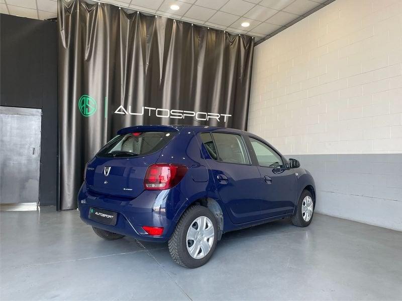 Dacia Sandero 1.0 SCE LAUREATE EU6