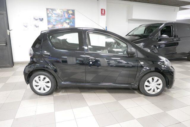 TOYOTA Aygo 1.0 12V VVT-i 5 porte Active Connect