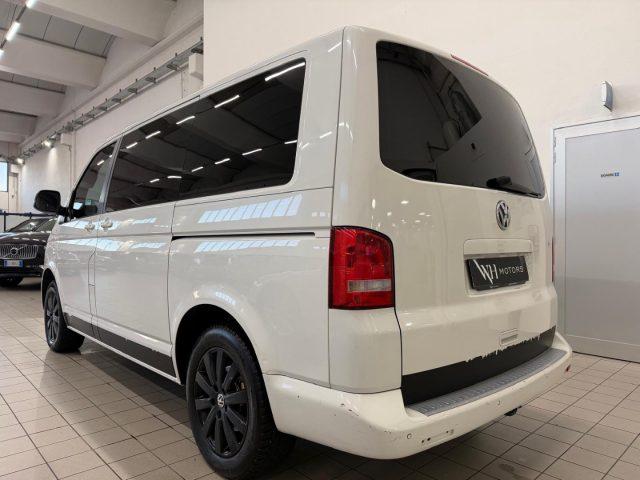 VOLKSWAGEN Multivan 2.0 BiTDI 180CV 4 Motion Highline