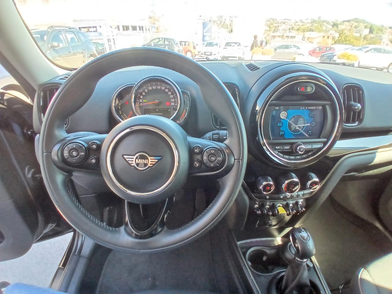MINI COOPER COUNTRYMAN SE ALL4 AUTO HYBRID 2020