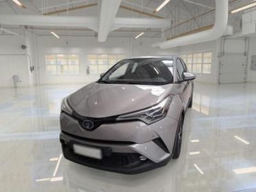 TOYOTA C-HR 1.8H 98 CV E-CVT LOUNGE SUV
