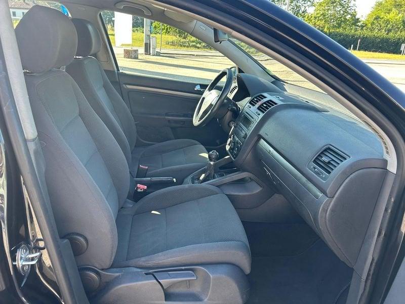 Volkswagen Golf Golf 5p 1.9 tdi Comfortline