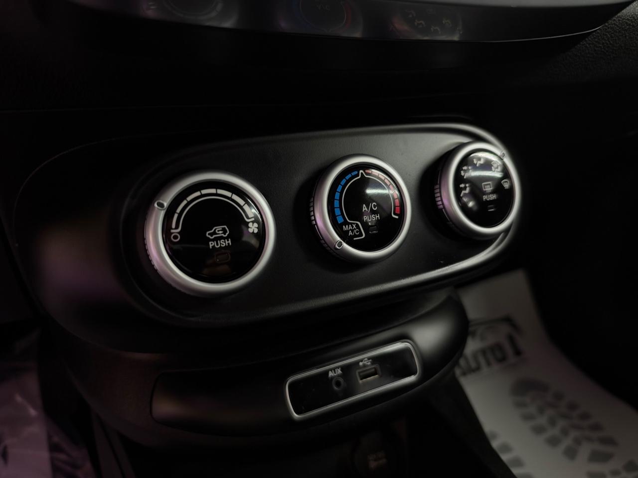Fiat 500X 1.3 95CV Lounge Full Opt