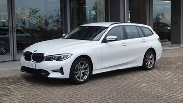 BMW 320 d Touring Sport