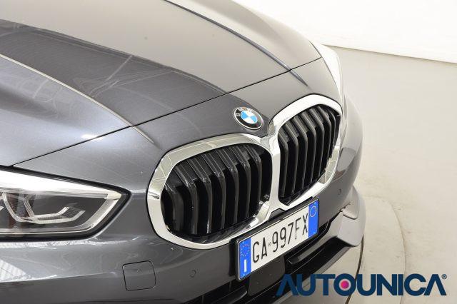 BMW 116 D 5 PORTE SPORT AUTOMATICA