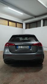 Mercedes-benz A 180 A 180 d Automatic Sport