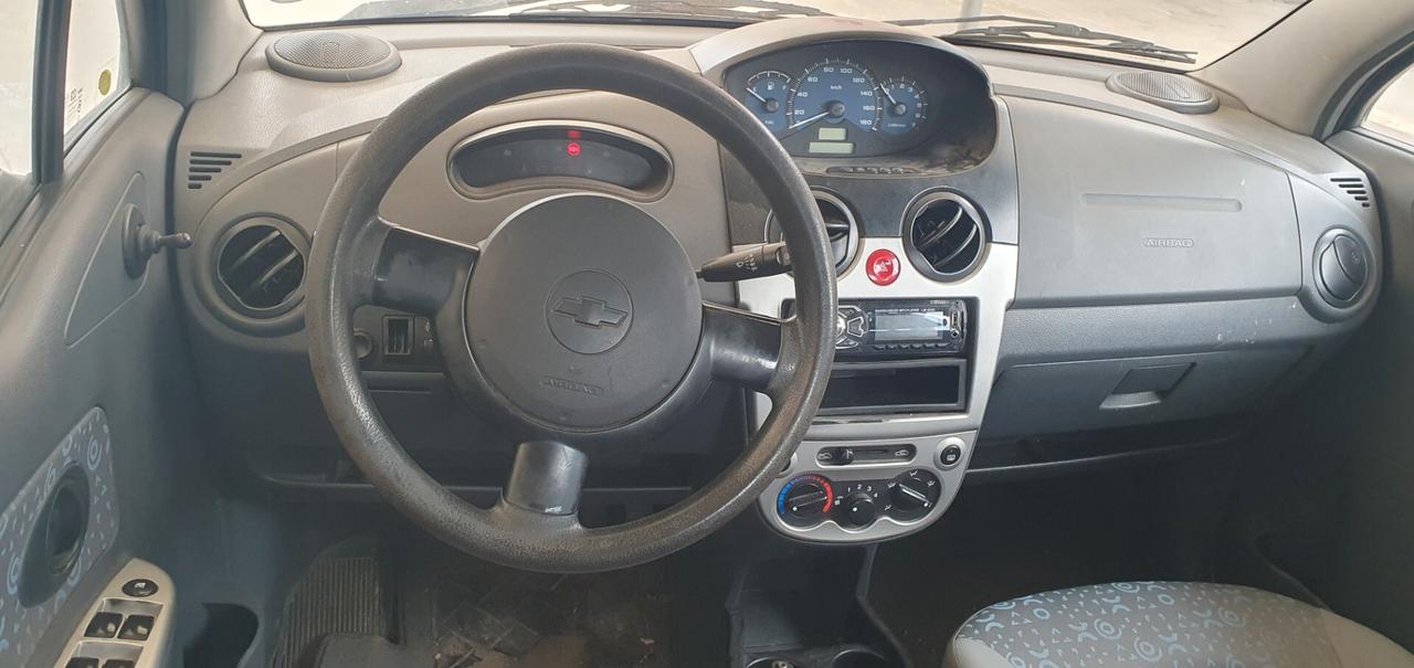 Chevrolet Matiz 1000 SX Energy GPL Eco Logic