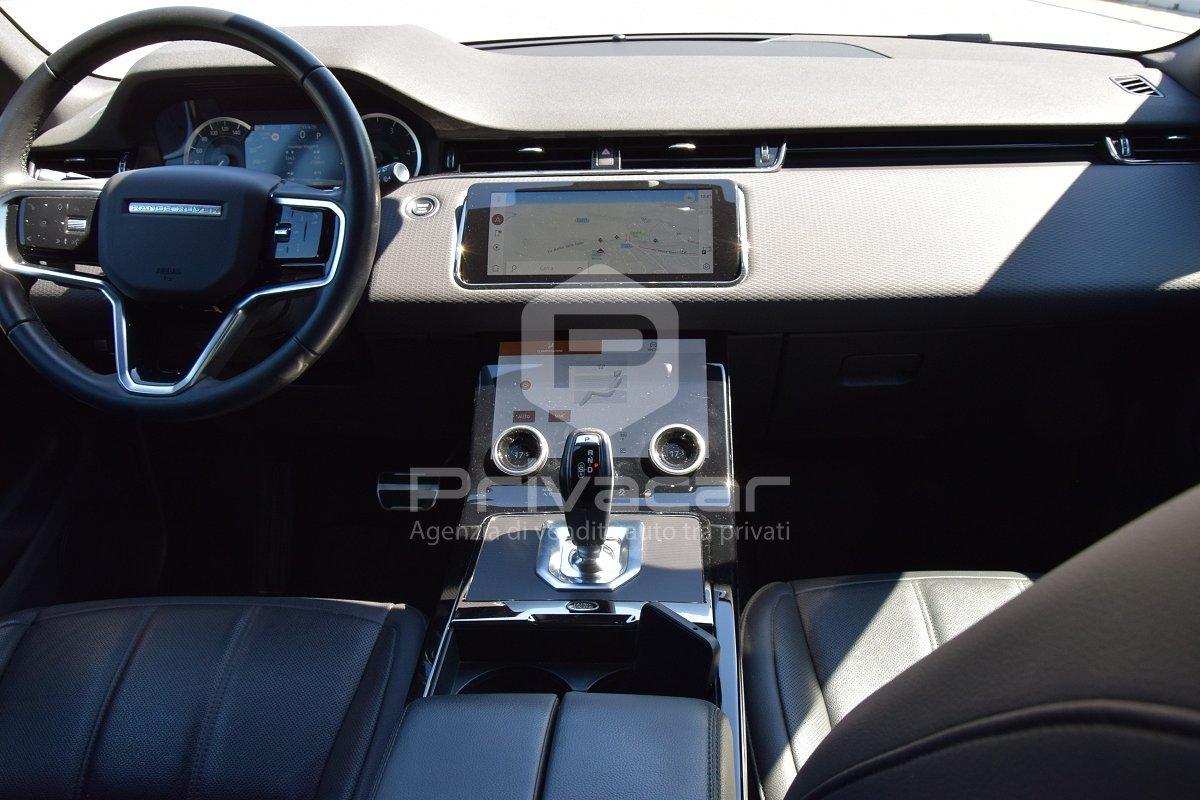 LAND ROVER Range Rover Evoque 2.0D I4 163 CV AWD Auto R-Dynamic S