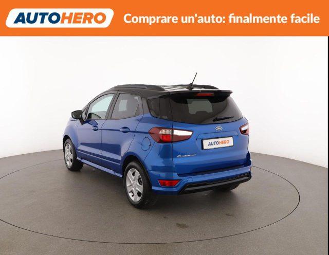 FORD EcoSport 1.0 EcoBoost 125 CV Start&Stop aut. ST-Line