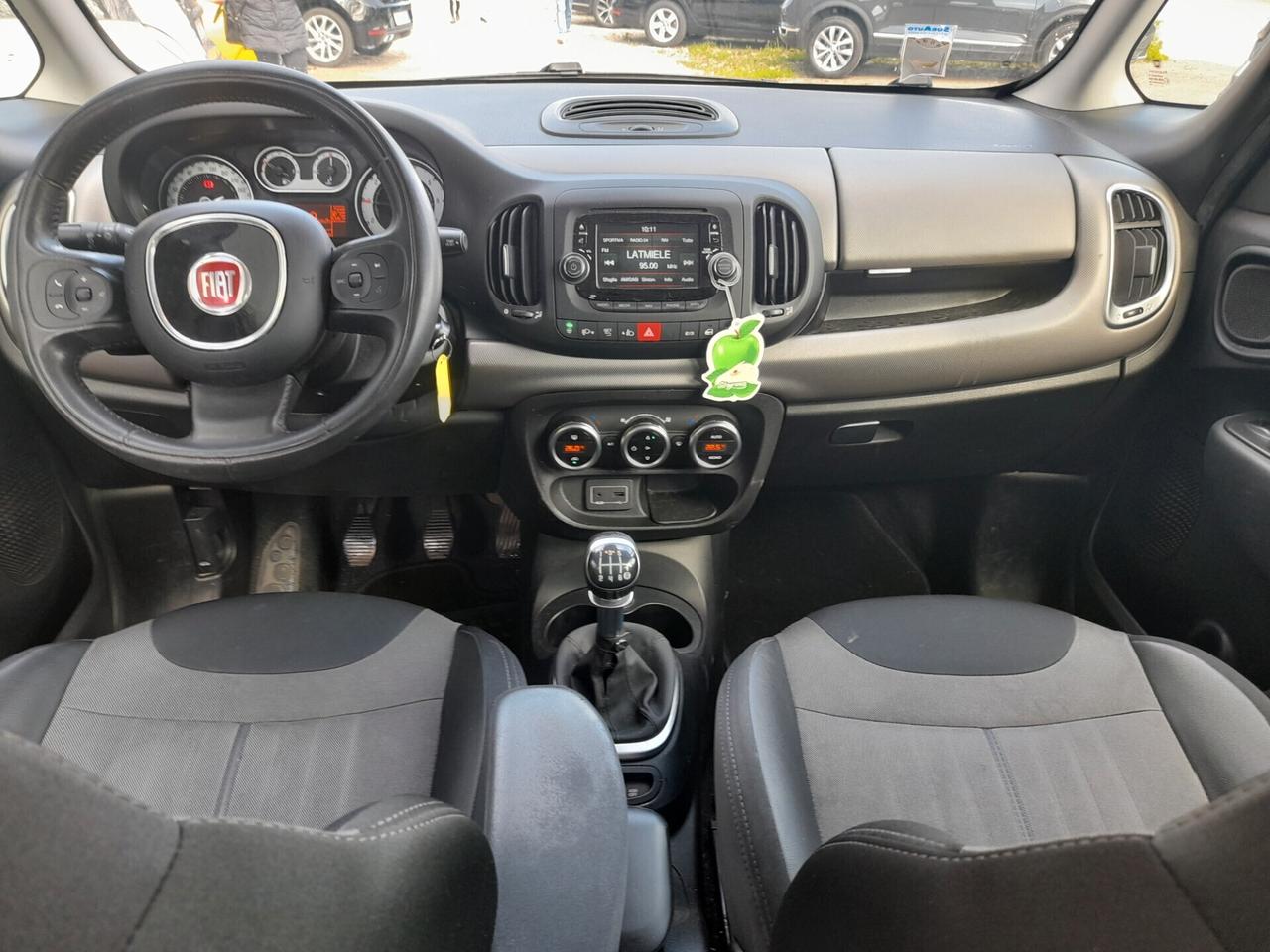 Fiat 500L 0.9 TwinAir Turbo Natural Power Living Lounge