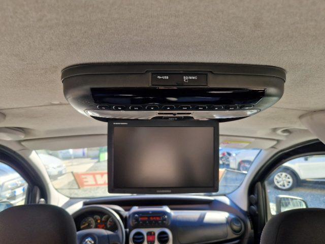 CITROEN Nemo Multispace Automatico 1.3HDi