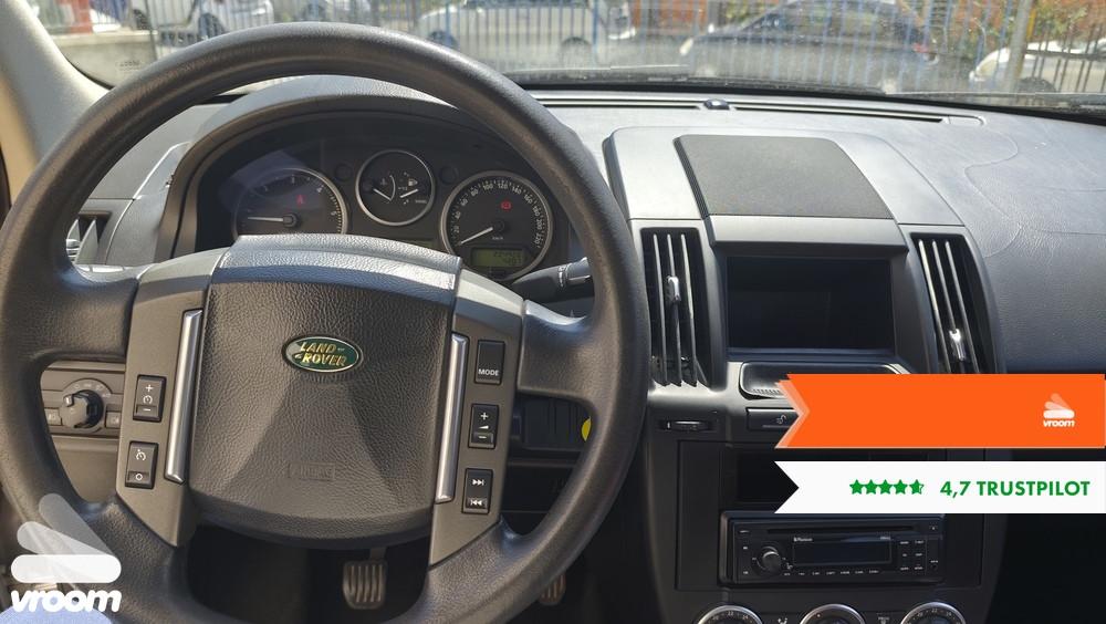 LAND ROVER Freelander 2ª serie Freelander 2.2 ...