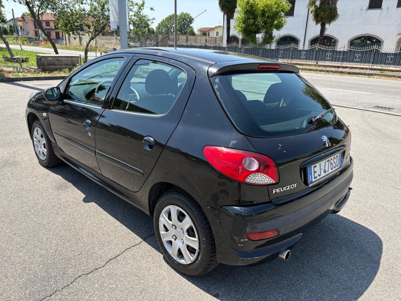 Peugeot 206 Plus 1.1 60CV 5p. Energie