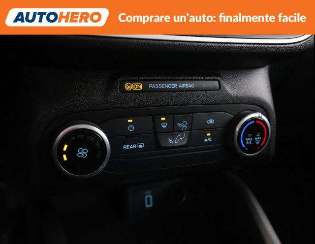 FORD Focus 1.5 EcoBlue 120 CV SW Business