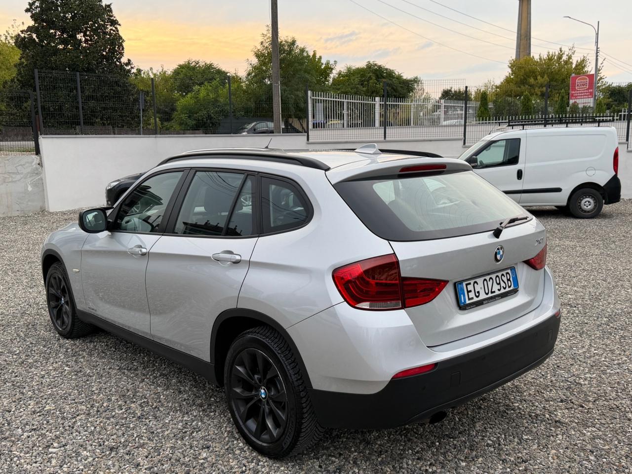 Bmw X1 sDrive18i Futura