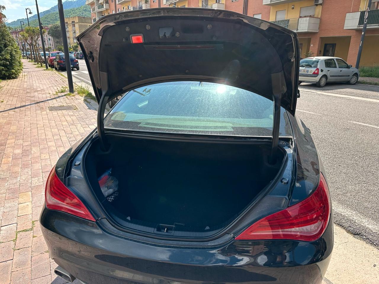 Mercedes-benz CLA 220 CLA 220 CDI Automatic Sport