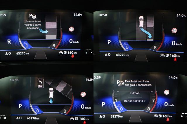 VOLKSWAGEN T-Roc 1.5 TSI ACT DSG UniPropietario Navi LED ACC VW ITA
