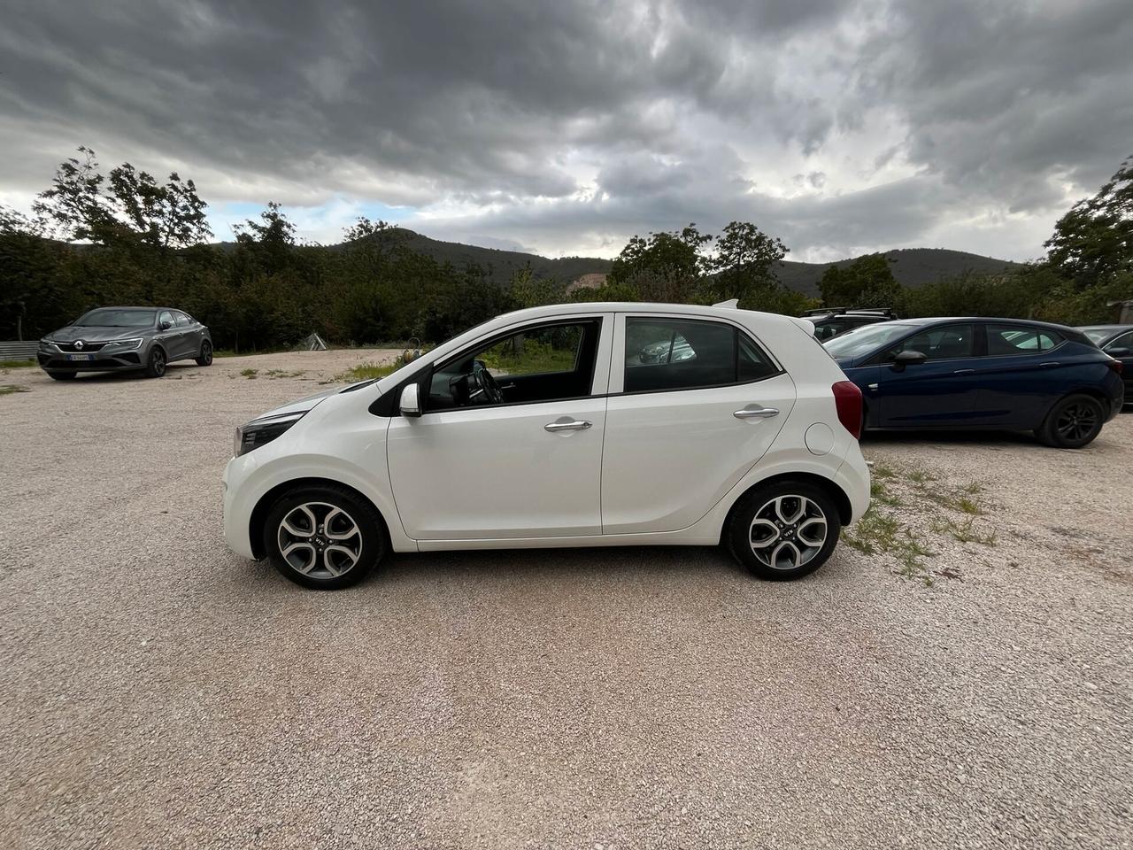 Kia Picanto 1.0 12V EcoGPL 5 porte Cool