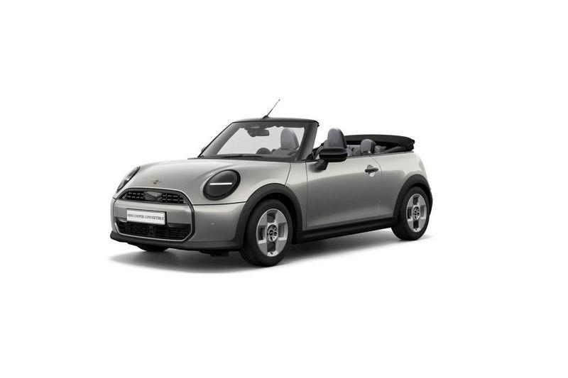 MINI Mini Cooper Cabrio Serie M MINI CABRIO JOHN COOPER WORKS