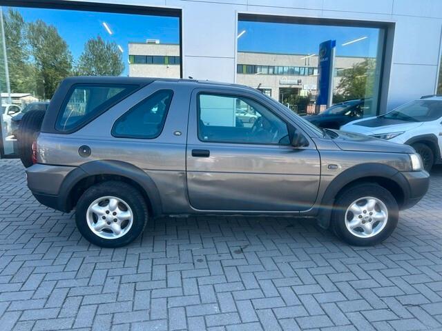 Land Rover Freelander 2.0 Td4 16V cat 3p. Sport