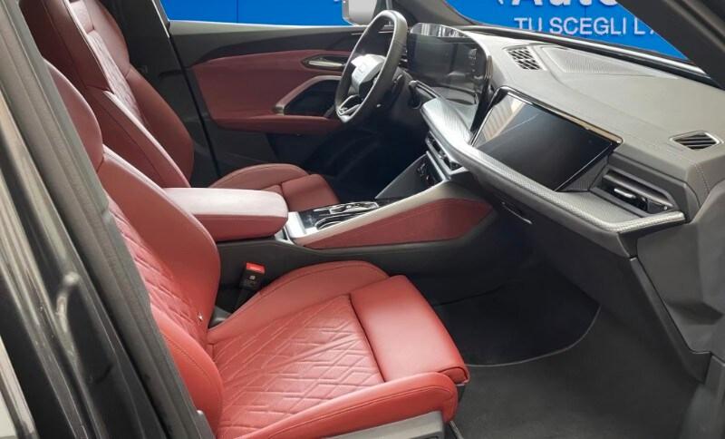 AUDI Q5 3ª serie SQ5 SPB TFSI mHEV+ quattro