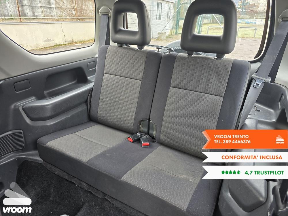 SUZUKI Jimny 3ª serie Jimny 1.5 DDiS cat 4WD S...