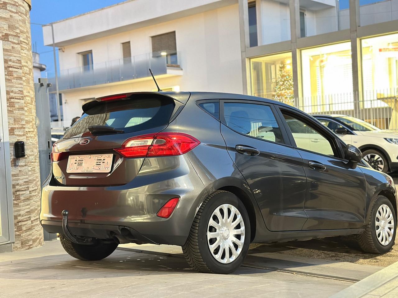 Ford Fiesta 1.5 EcoBlue 5 porte Plus-2019