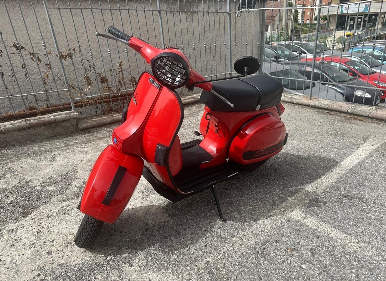 PIAGGIO VESPA 125 PX