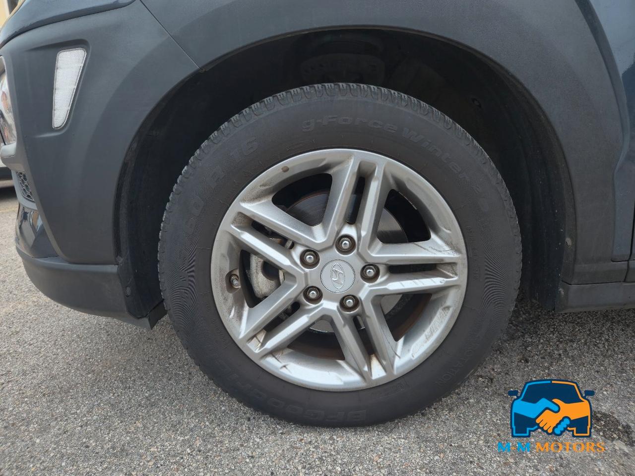 Hyundai Kona Style 2wd 120cv