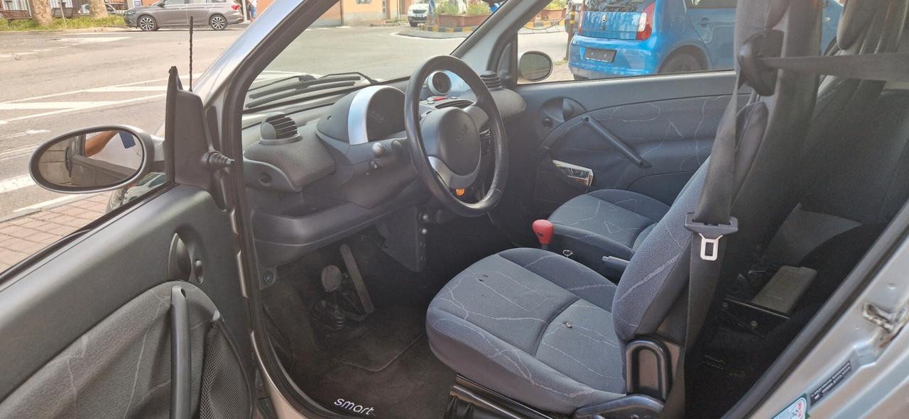 Smart ForTwo 700 coupé grandstyle (45 kW) CLIMA