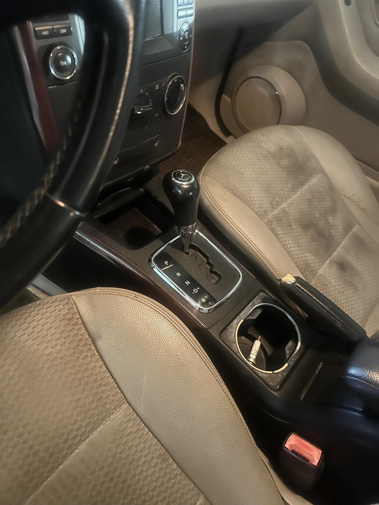 Mercedes-benz A 150 160 AUTOMATIC Executive