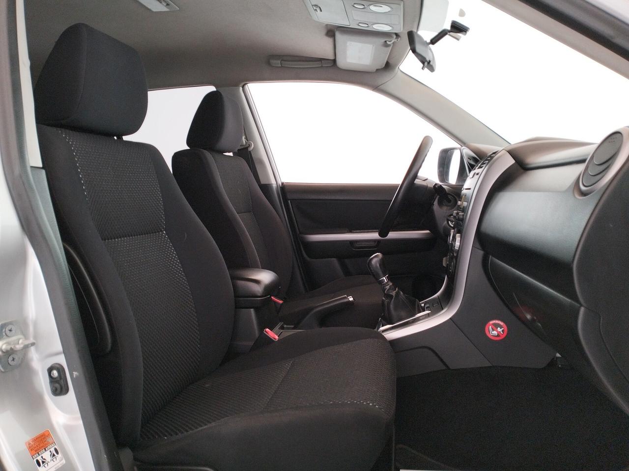 Suzuki Grand Vitara 1.9 DDiS 5 porte