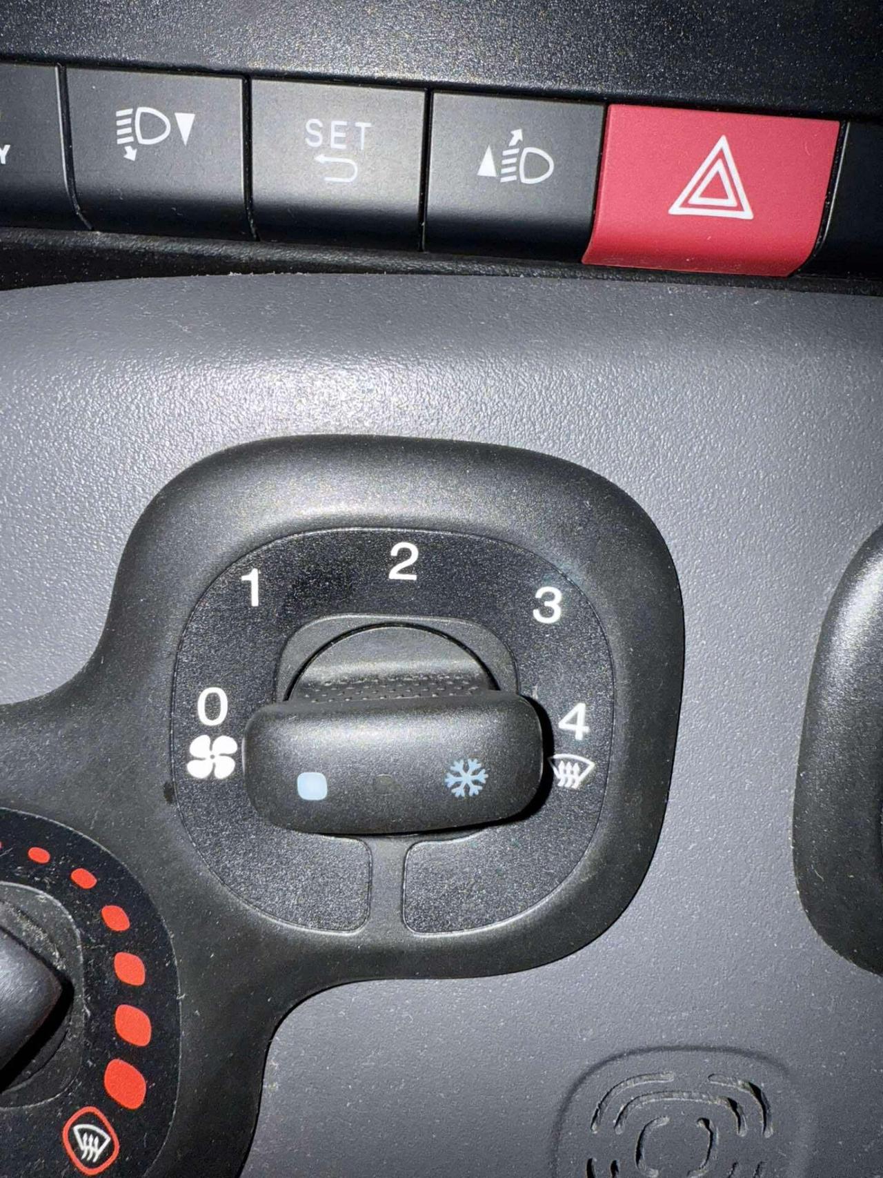 Fiat Panda 1.2 Easy