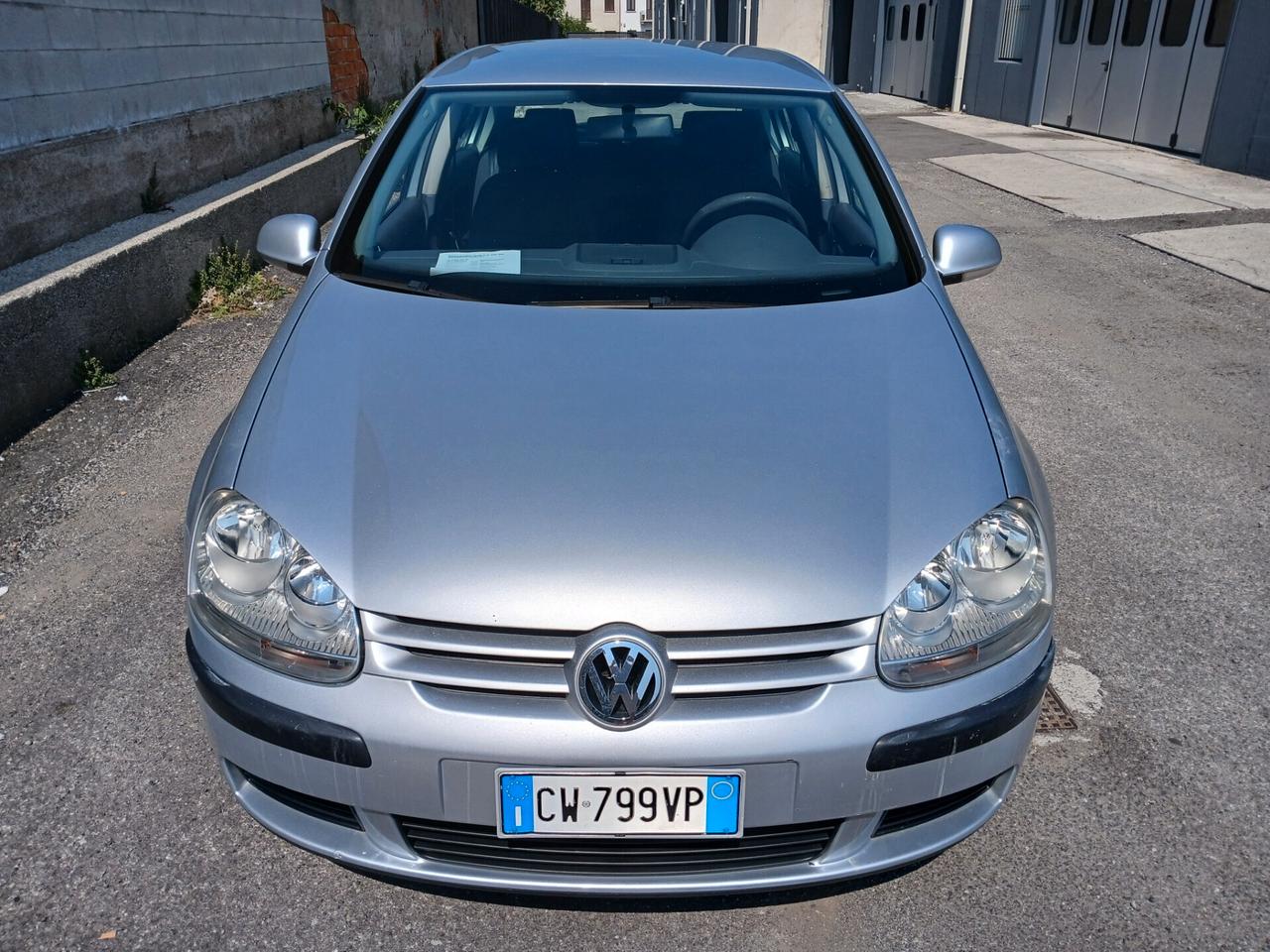 Volkswagen Golf 1.9 TDI 5p. Trendline*CERCHI