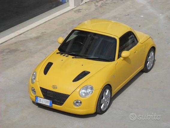 Daihatsu Copen - 2004