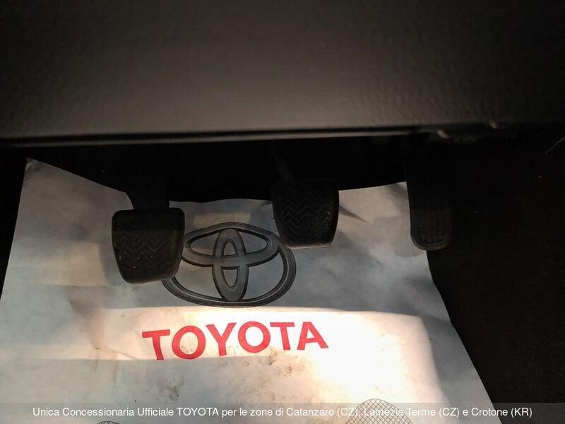 Toyota Aygo X 1.0 VVT-i 72 CV 5 porte Limited Air